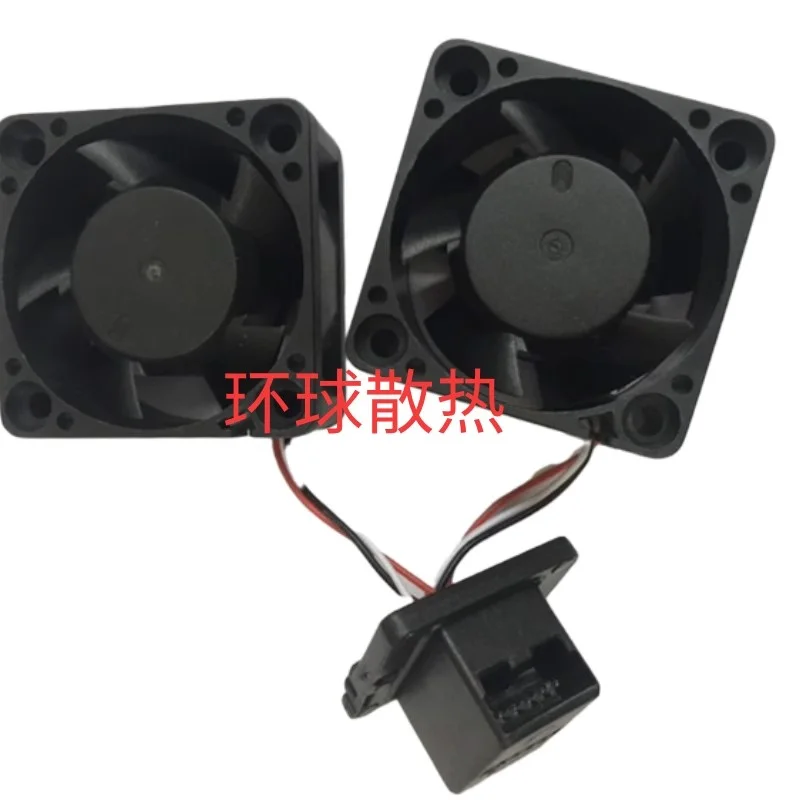 New CPU Cooling Fan for 1608VL-S5W-B69  A90L-0001-0575#A/#B 24V 0.09A for FANUC Fan 9WF0424H6504