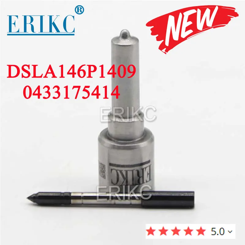 DSLA146P1409 0433175414 Diesel Engine Injector Nozzle DSLA 146 P 1409 Fuel Nozzle DSLA 146 P1409 For Bosch 0414703003