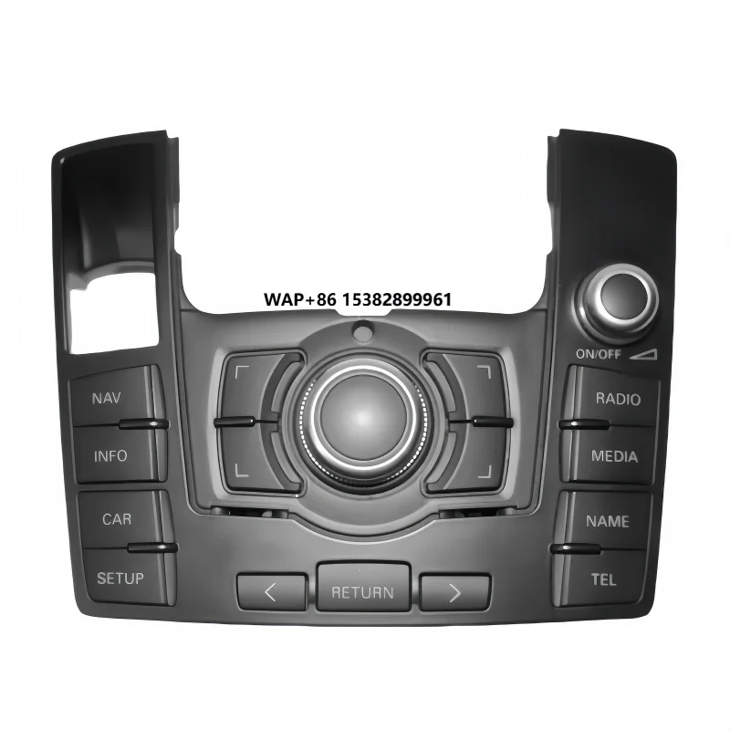 

Car Center Control Media Board Replacement for Q7 2005 2006 2007 2008 2009 2010 2011 2012 2013 2014 2015