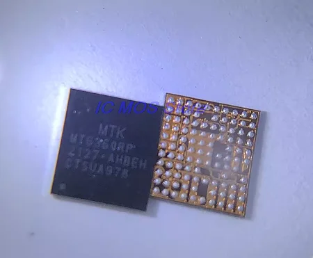 

5Pcs Power IC MT6372CP For Huawei Glory V30PRO