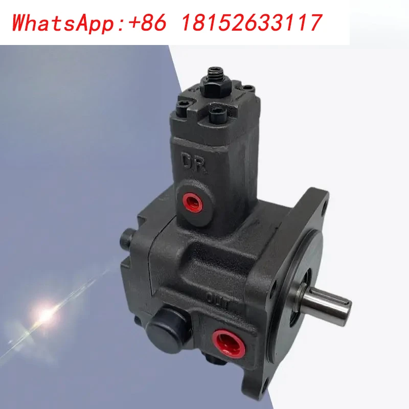 1 قطعة مضخة الزيت الهيدروليكي VP-20-FA3 مضخة ريشة متغيرة VP-15/30/40/12-FA2XHDH MM