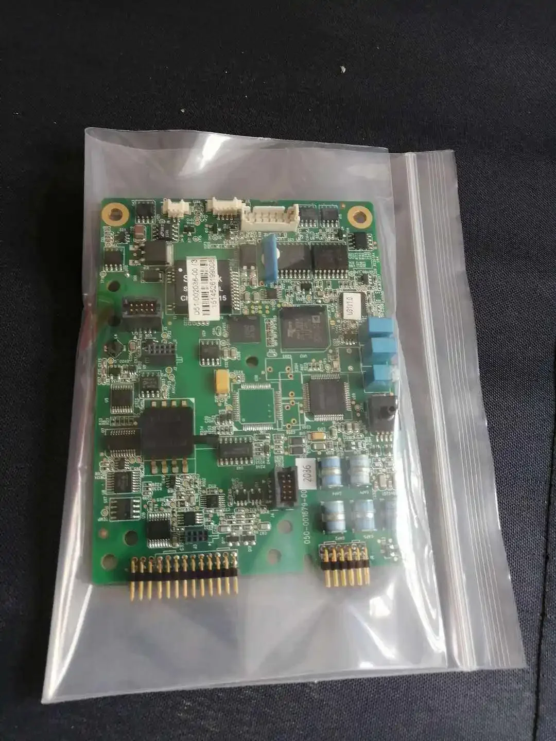 Original mindray monitor ipm5 6 7 8 10 12 9261all-in-one (standard configuration) parameter board