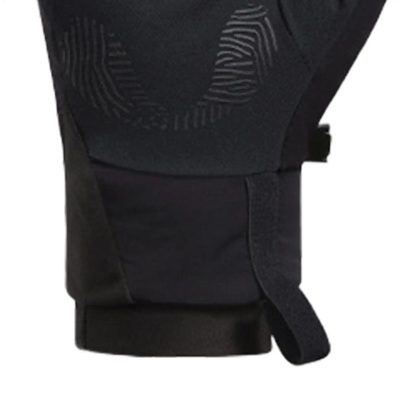 Winter Cycling Gloves Touchscreen Fleece Lined Anti-Slip Mittens Cold Weather Gloves For Men Women Skiing Driving Fishing Hiking