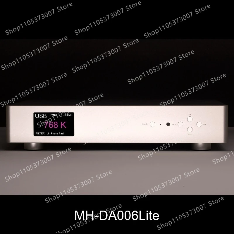 Audio DAC Decoder MH-DA006Lite Enjoyable Edition
