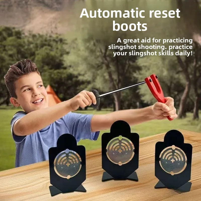alvo-de-treino-de-ferro-resistente-para-uso-em-mesa-com-area-de-pontuacao-marcada-brinquedo-interativo-para-pais-e-filhos-pecas-para-montagem