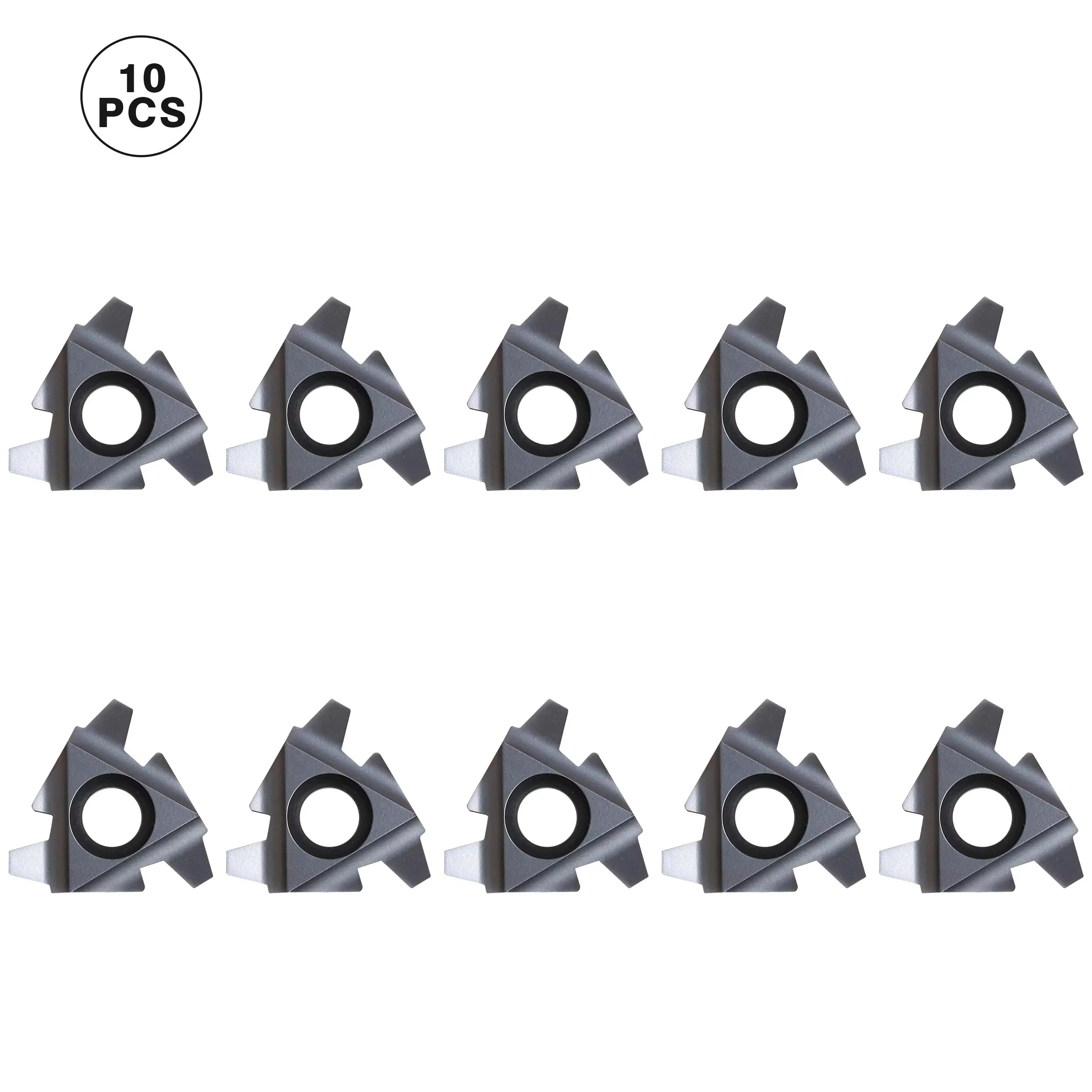 22ER/IR Series Blade 22ER/IR 4TR/5TR/6TR LDA  DESKAR Numerical Control Lathe Threading Insert Tool General Materials Processing