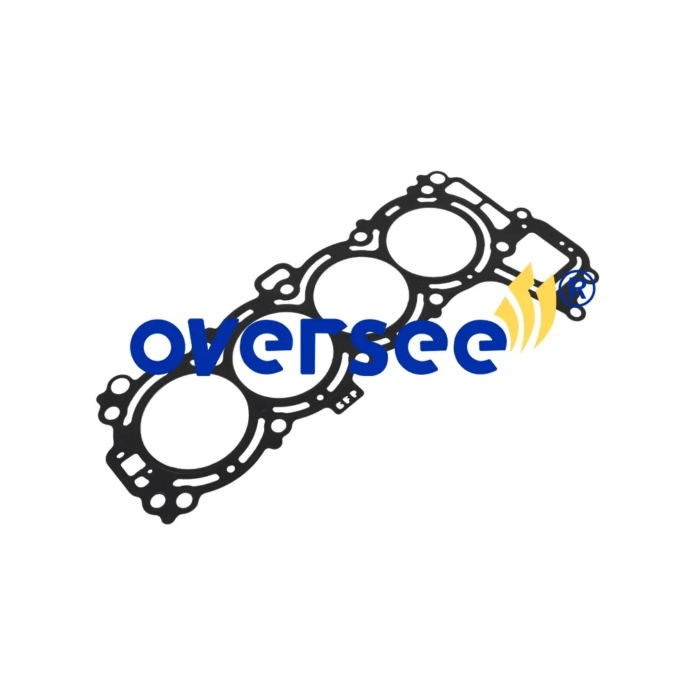 

Oversee 6FP-11181 Cylinder Head Gasket for Yamaha 75HP 90HP 4-Stroke Outboard Engine 2016-2024 6FP-11181-00-00