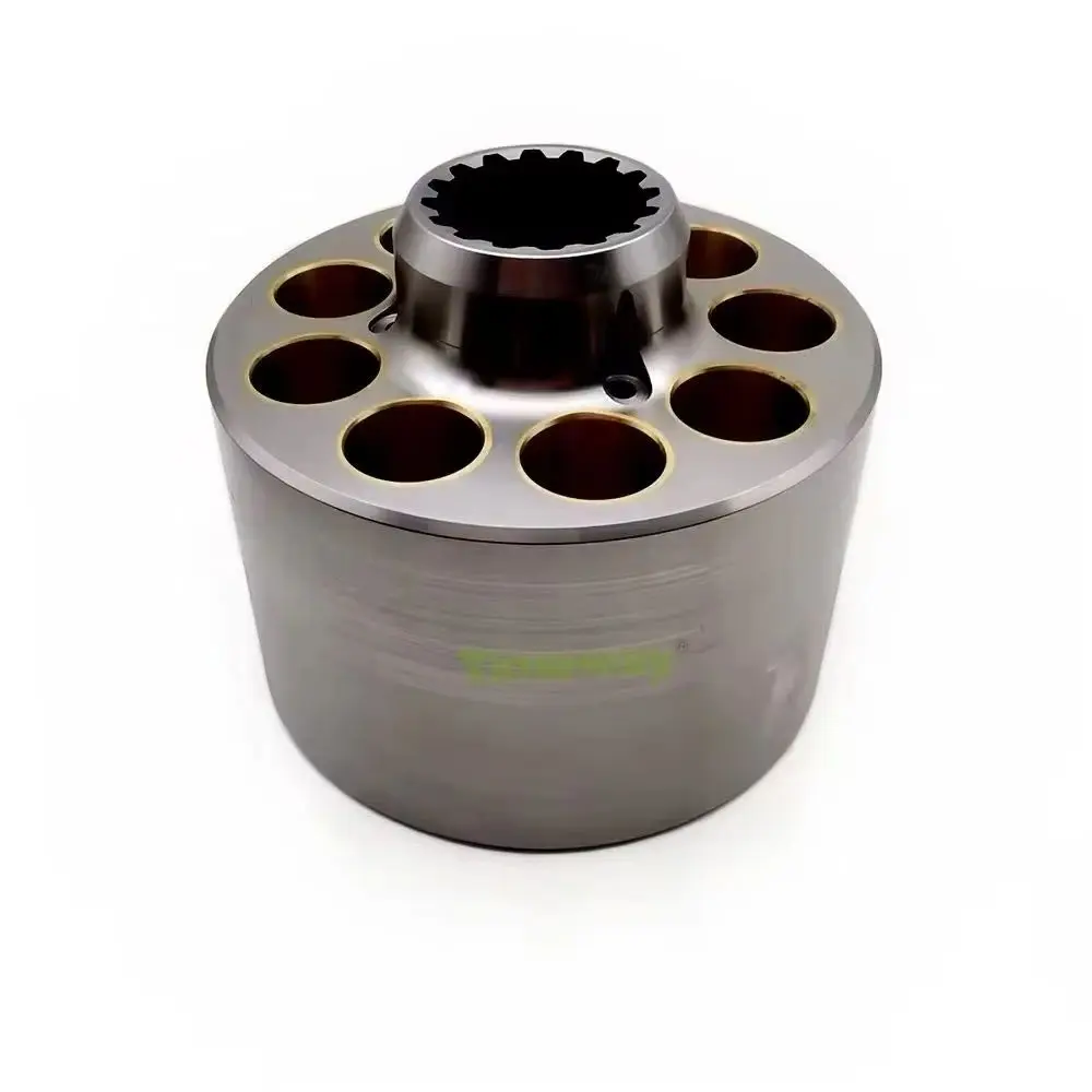 Excavator Main Pump Repair Kits HPV140 Cylinder Block for PC300-7 KOMATSU Pump Spare Parts Cylinder Barrels