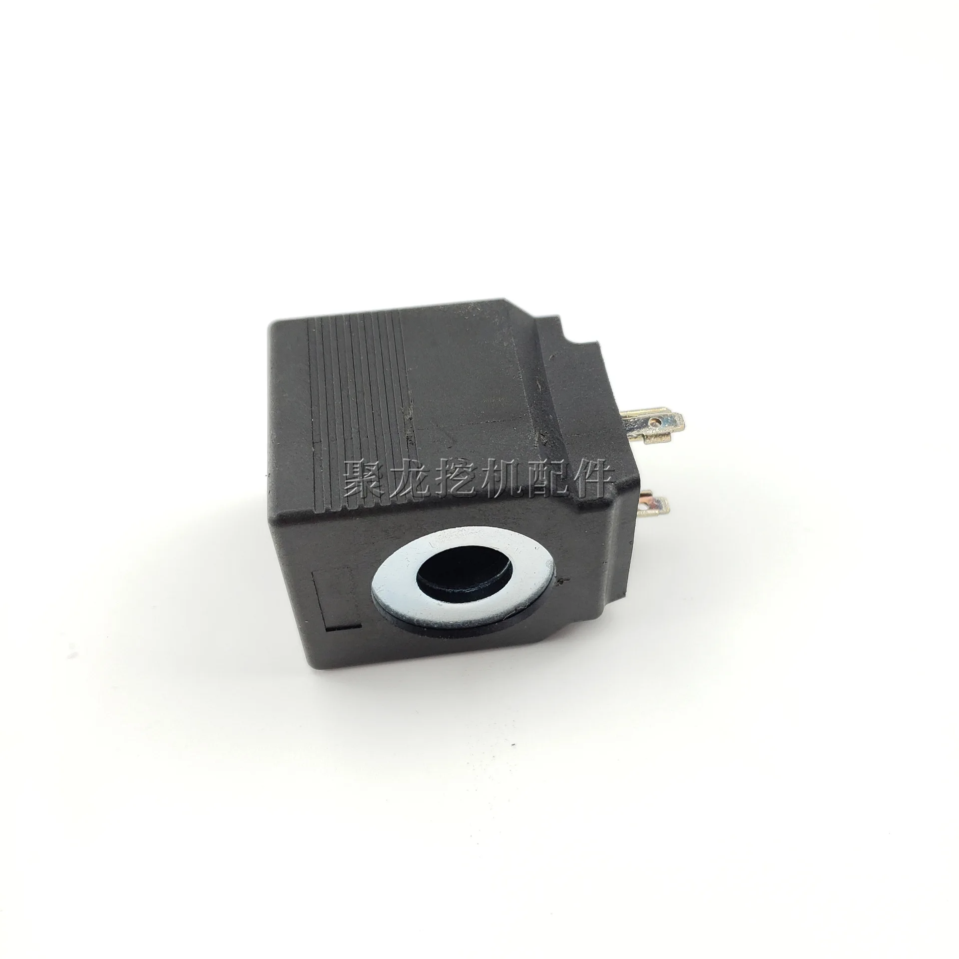 Excavator accessories for Lovol 60 65 80 150 170 230 Pilot safety lock solenoid valve coil valve core