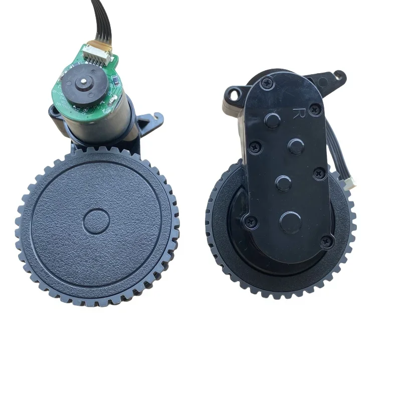 Moteur de roue d'aspirateur robot pour VgalvanVG Rvc 3000, pièces de rechange d'assemblage de roues motrices