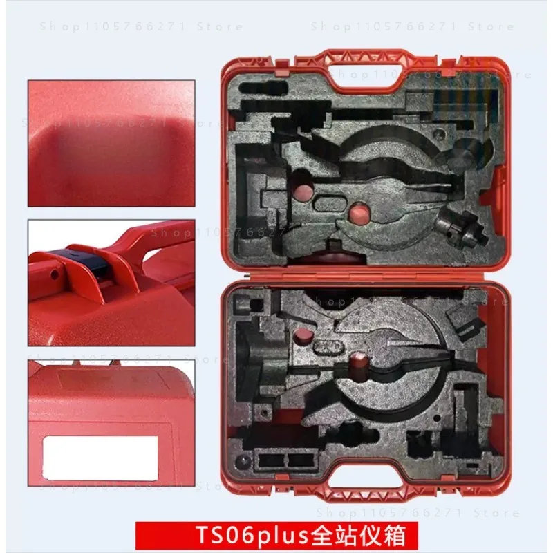 Leica Total Station Box/Leica TS02/TS06/TS09 Instrument Box