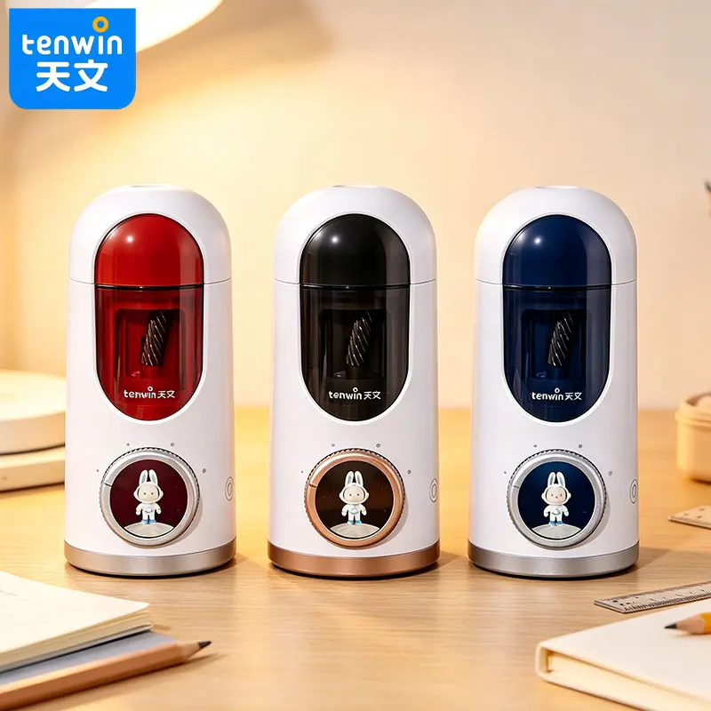 tenwin-quick-pencil-sharpener-for-students-to-protect-children-safe-use-of-multiple-gear-nib-thickness-adjustable