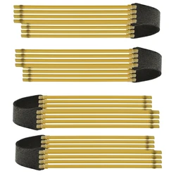Large Long Bar Slingshot Rubber Band 8 Card Strong Rubber Band Hunting Slingshot Accessories High Quality Rubber Band