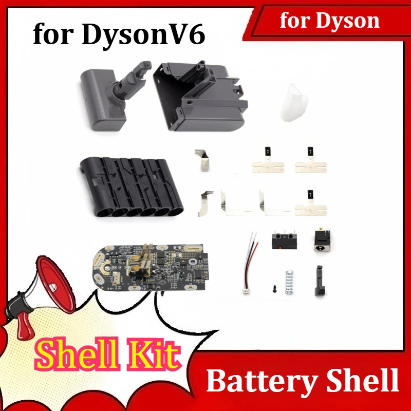 For Dyson Dys V6 Va…