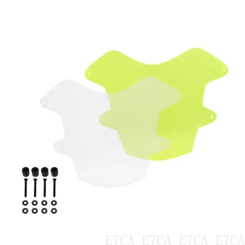 

E7CA Furlight Protector Guard Lense Cover Motorcycle для Tenere 700 (2019