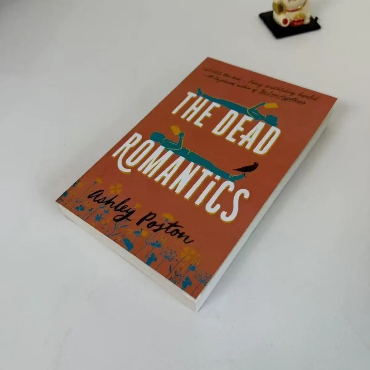 

The Dead Romantics: A GMA Book Club Pick