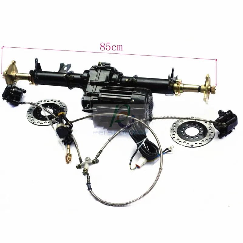 Split freno a disco elettrico assale posteriore motore differenziale phub-92h