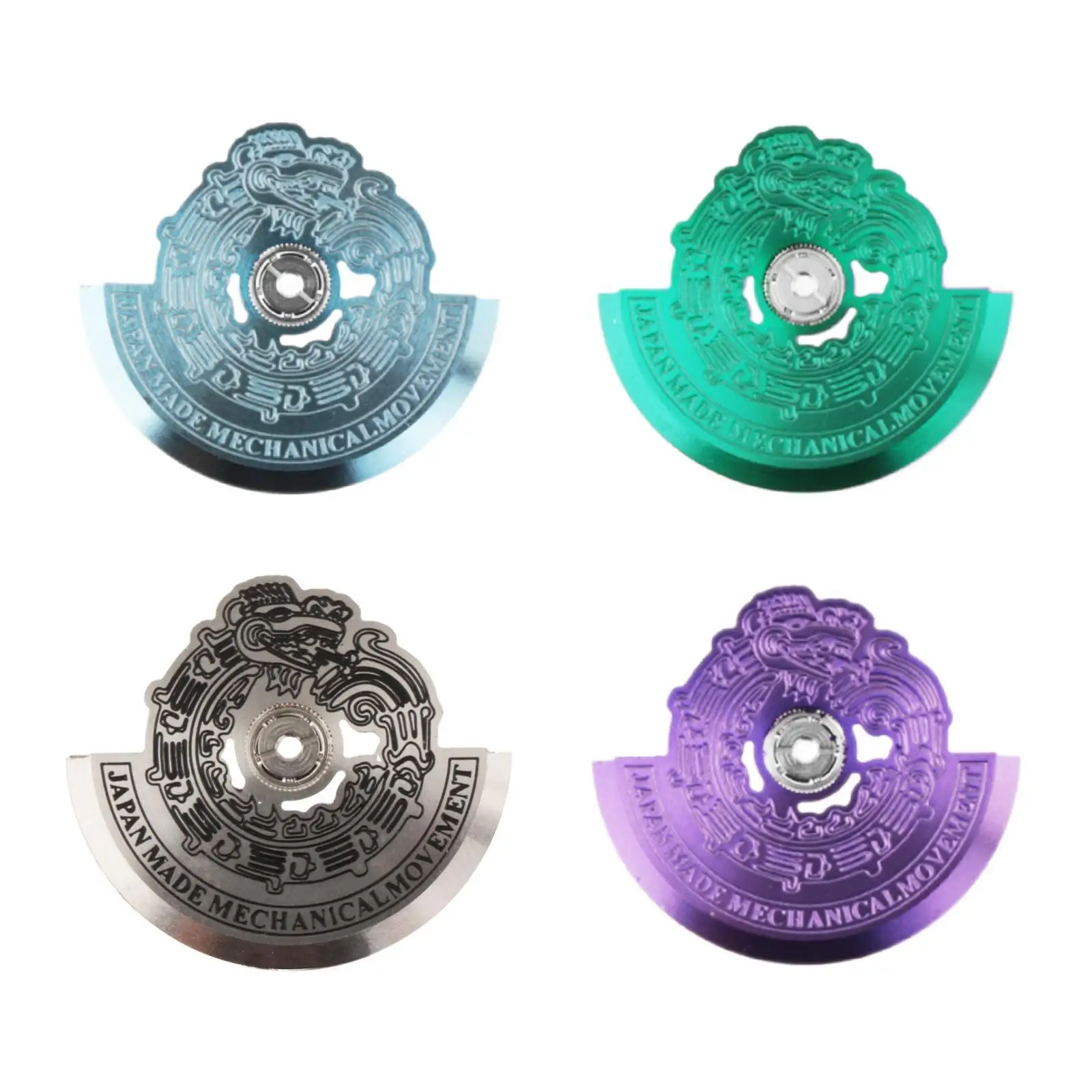 Automatic Mechanical Watch Movement Mallet Rotor Replace Attachment Part Wristwatch Accessories for 6R35 7S36 Watchmakers