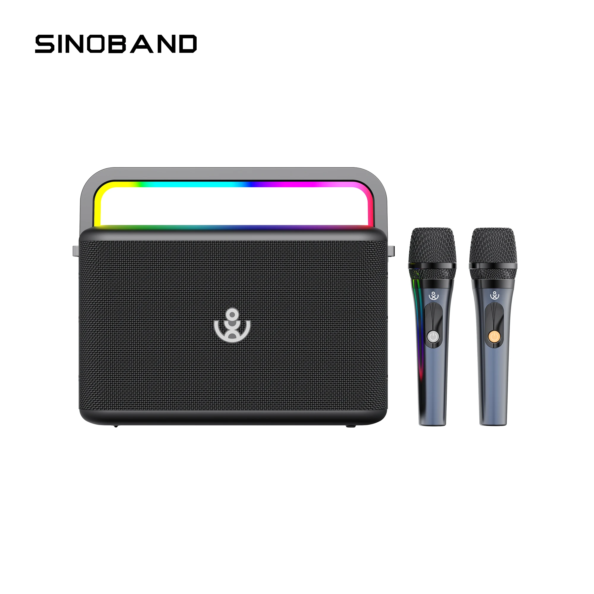 Home Cinema System - Machine de karaoké portable Xdobo 150W,