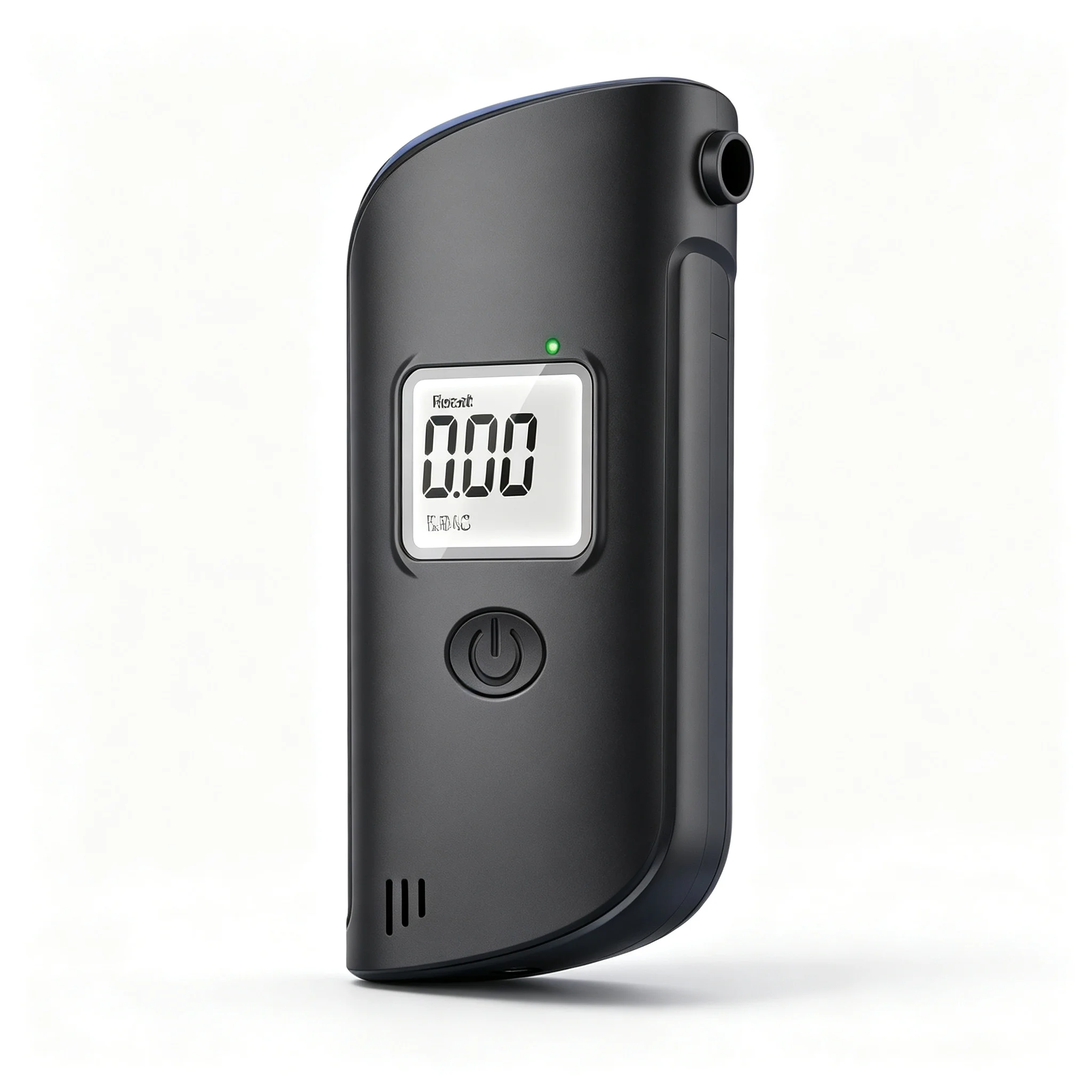 Portable Breath Alcohol Tester Personal Use Digital Breath Analyzer Compact Alcohol Tester