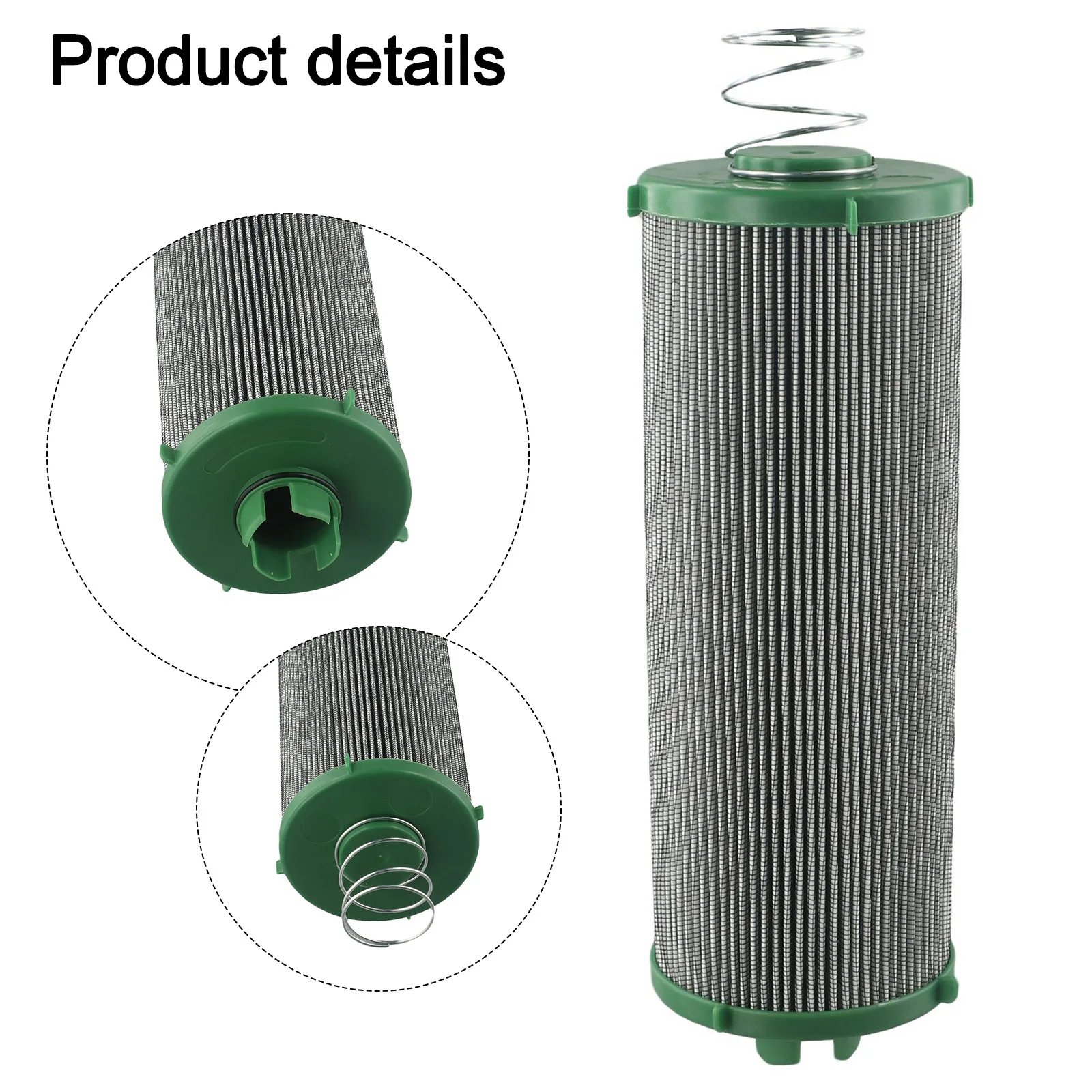 /AL169573 /Hydraulic /Filter High Performance For 6190J 6180J 6175R 6170M 6155RH Tractor Replacement Parts Accessories