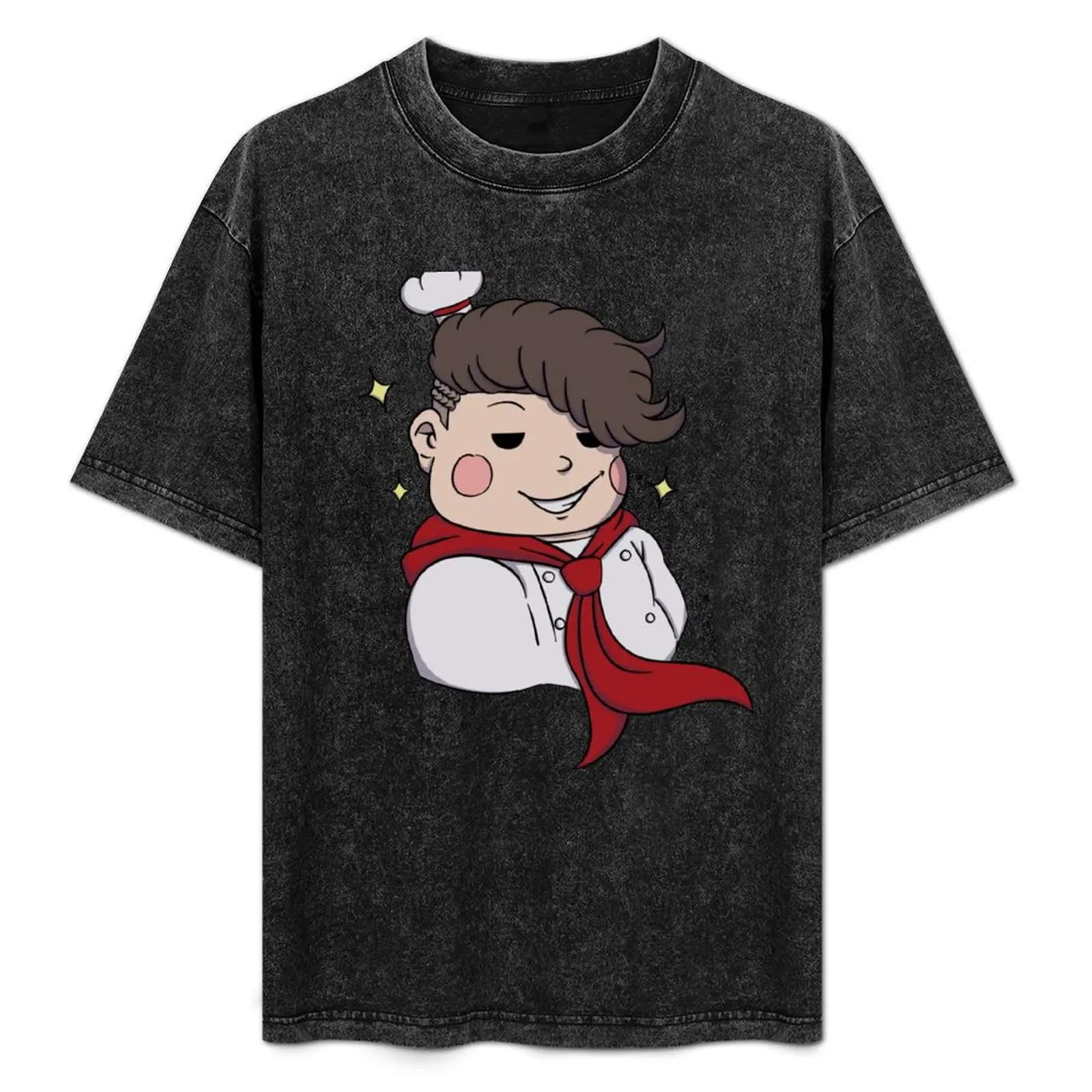 

Teruteru T-Shirt Plus Size Comfort Fit Tee
