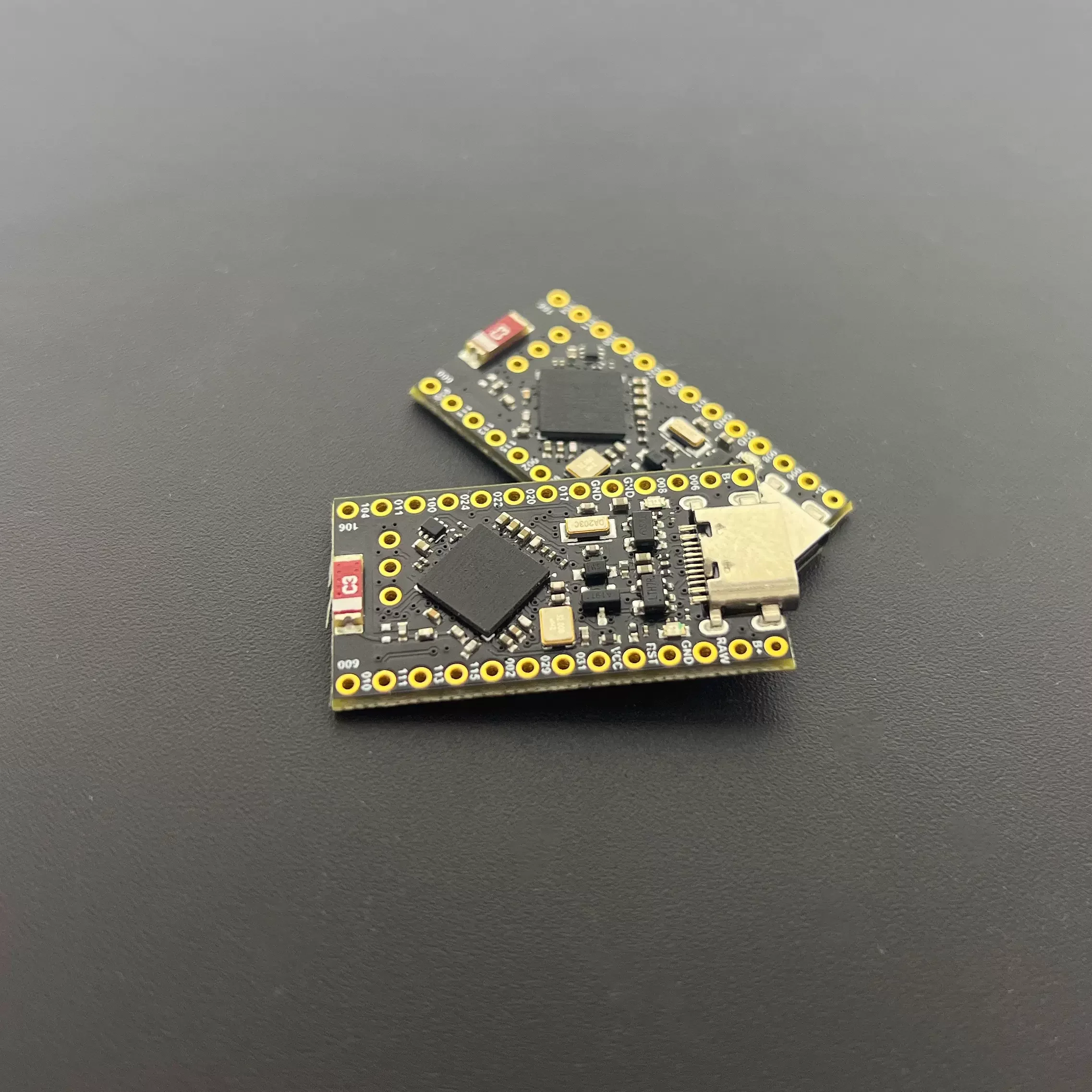 NRF52840 Development Board Compatible With Nice!Nano V2.0 Bluetooth Charging Management Pro Micro NRF52840