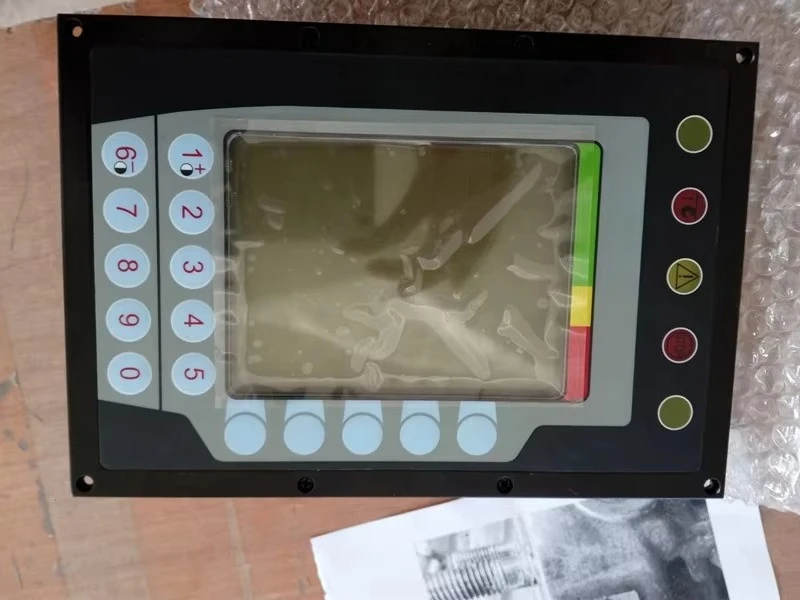 Truck Crane Spare Parts Indicator Display Screen IC2600 IC4600 /IC3600