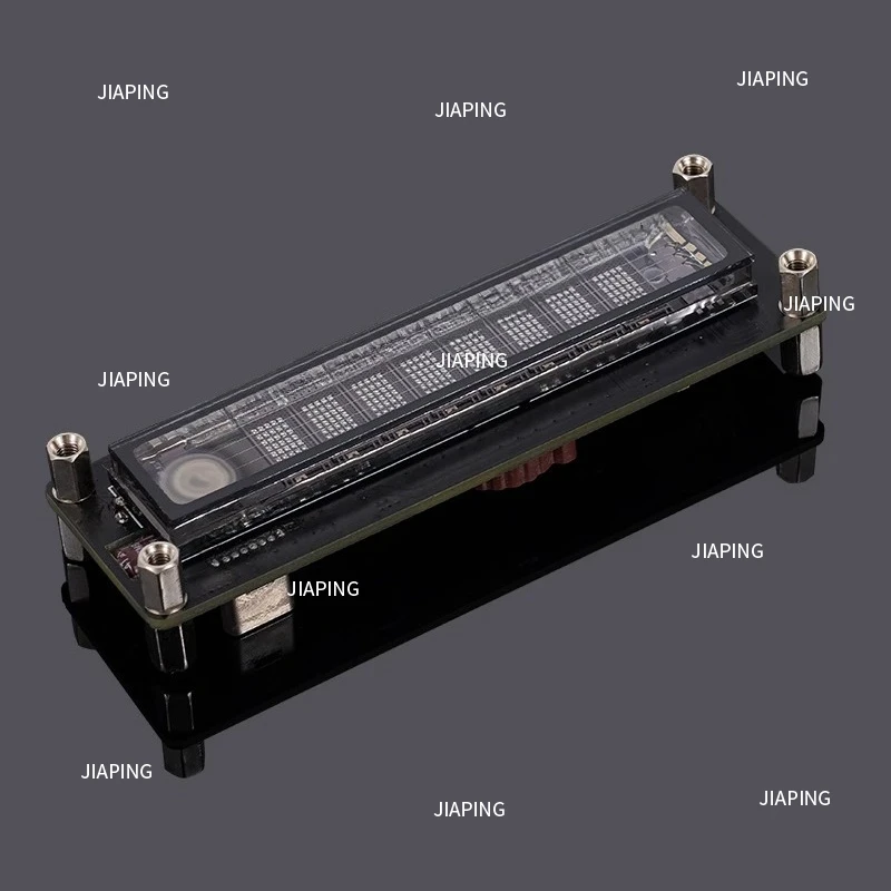 

Suitable for VFD clock, creative page clock, real-time display, vacuum fluorescent display WIFI timing, automatic calibration