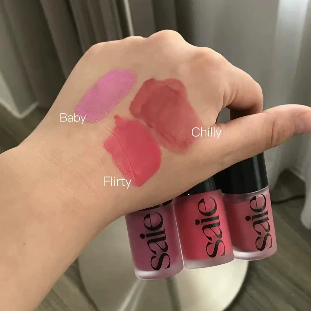 Liquid Highlighter 15ml Starglow Glowy Saie Blush Super Gel Charming Blush Shadow Highlighting Fluid Natural Makeup Soft Texture
