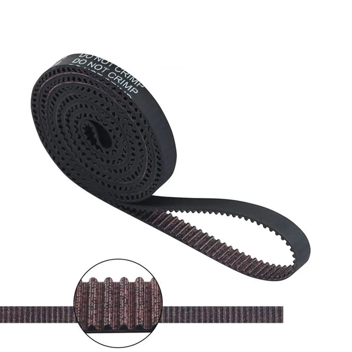 N28R 3Pcs for Qidi X-Max 3 XYZ-Axis Belt Kit Synchronous Timing Belts Set X+Y+Z Belts for 3D Printer Parts and Maintenance