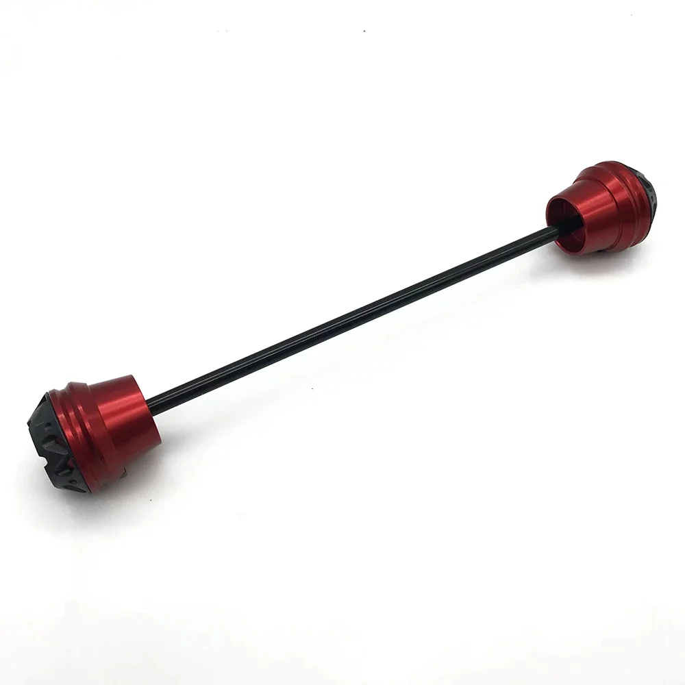 

Motorcycle For Kawasaki VN650 Vulcan S 650 EN650 2015-2020 2021 Front Wheel Axle Fork Crash Slider Swingarm Spools Stand Screw