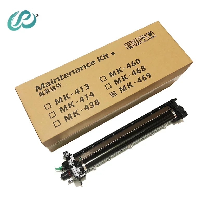 1PCS MK469 Drum Unit For Kyocera Taskalfa180 181 220 221 MK460 MK468 MK469 Maintenance Kit Imaging Unit