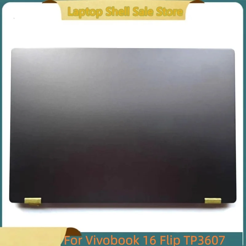 

Новый чехол для ноутбука Vivobook 16, откидная задняя крышка TP3607, ЖК-дисплей, верхний чехол, задняя крышка