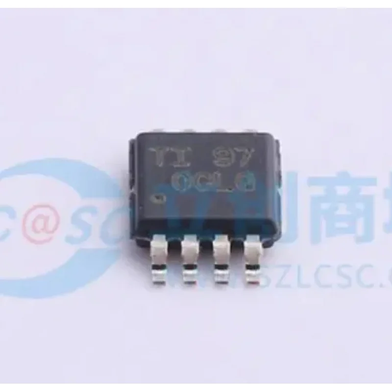 6PCS New original OPA2320AIDGKR OPA2320 OCLQ MSOP-8