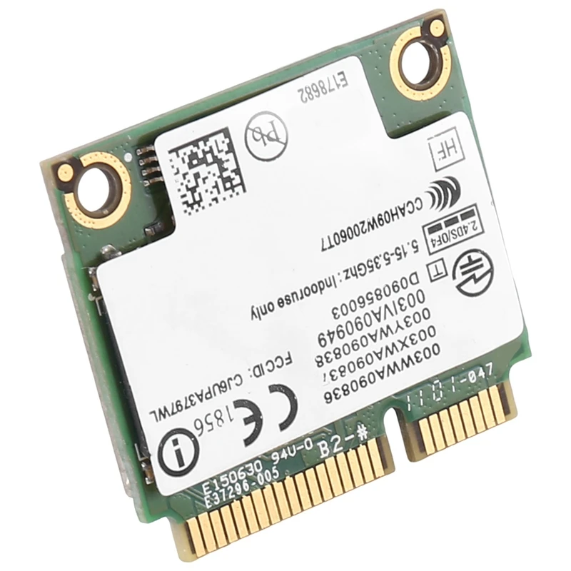 6250AN 622 scheda Wifi ANXHMW adattatore Wifi 300Mbps 2.4G e 5G per Lenovo/Thinkpad Advanced-N 6250
