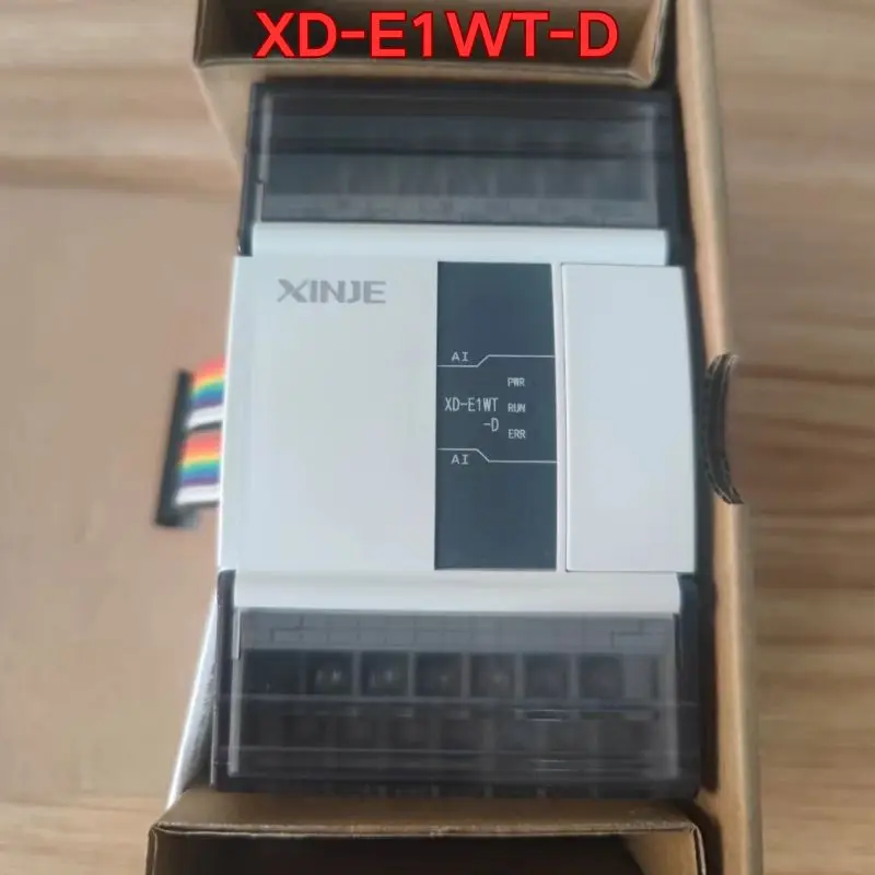 

New PLC module XD-E1WT-D The latest quotation in August 2025