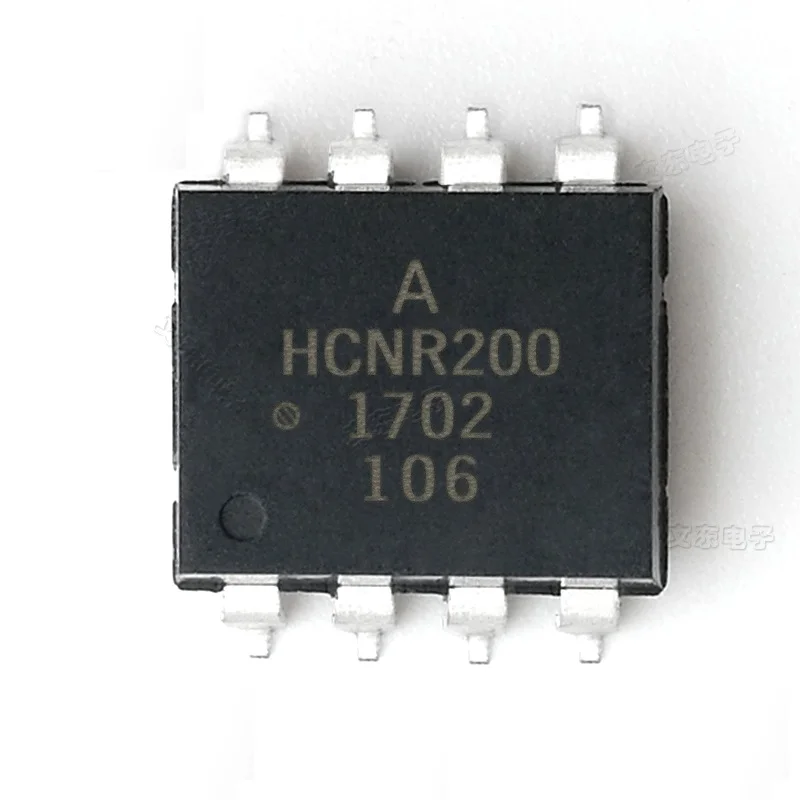 10PCS/LOT HCNR200 HCNR201 HCNW3120 HCNW4502 HCNW4503 HCNW4504 HCNW4506 HCNW4562 ORIGINAL DIP-8 SOP-8 Optocoupler Free Shipping