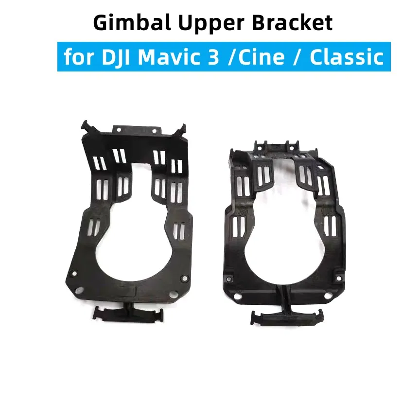 Genuine Gimbal Upper Bracket  for DJI Mavic 3 /3 Cine /3 Classic Drone Camera Vibration Shock Absorbing Board Repair Part