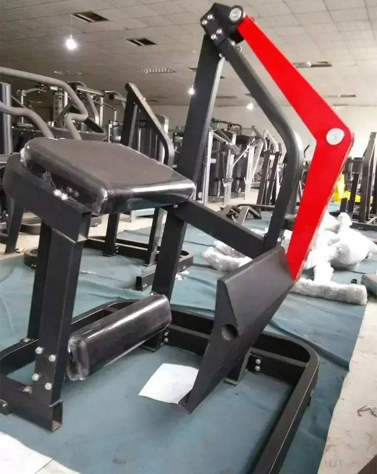 Hátsó Berzenkedik gépi Kereskedelemi edzőterem gépek Ellenállóerő Edzés gépi Egyéni Fitnesz