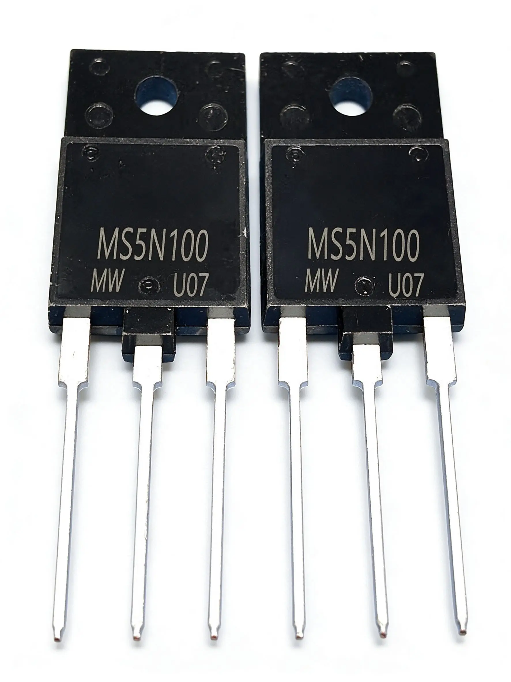 5piece MS5N100 5A/100V TO-3PF
