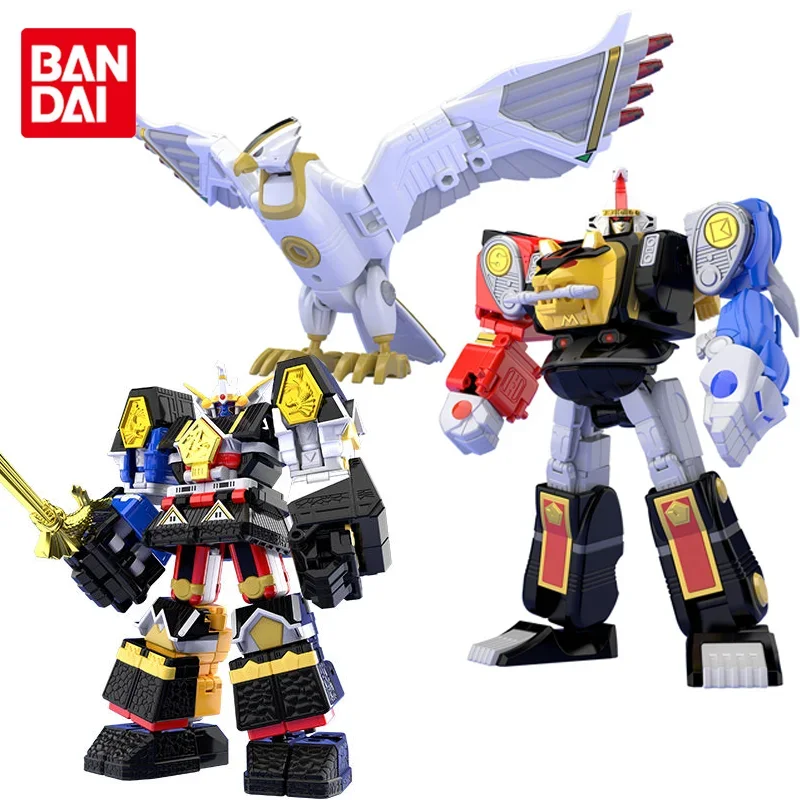 

Bandai Original Shokugan PB SMP Ninja Sentai Kakuranger Anime Action Figure Toys for Boys Girls Kids Children Birthday Gifts