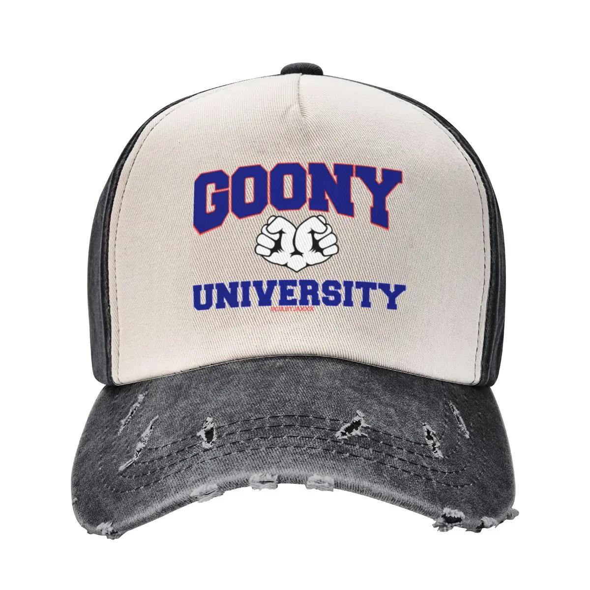 

GOONY UNIVERSITY II Baseball Cap Funny hats Sports Cap Trucker Hat fishing caps man Male Women's