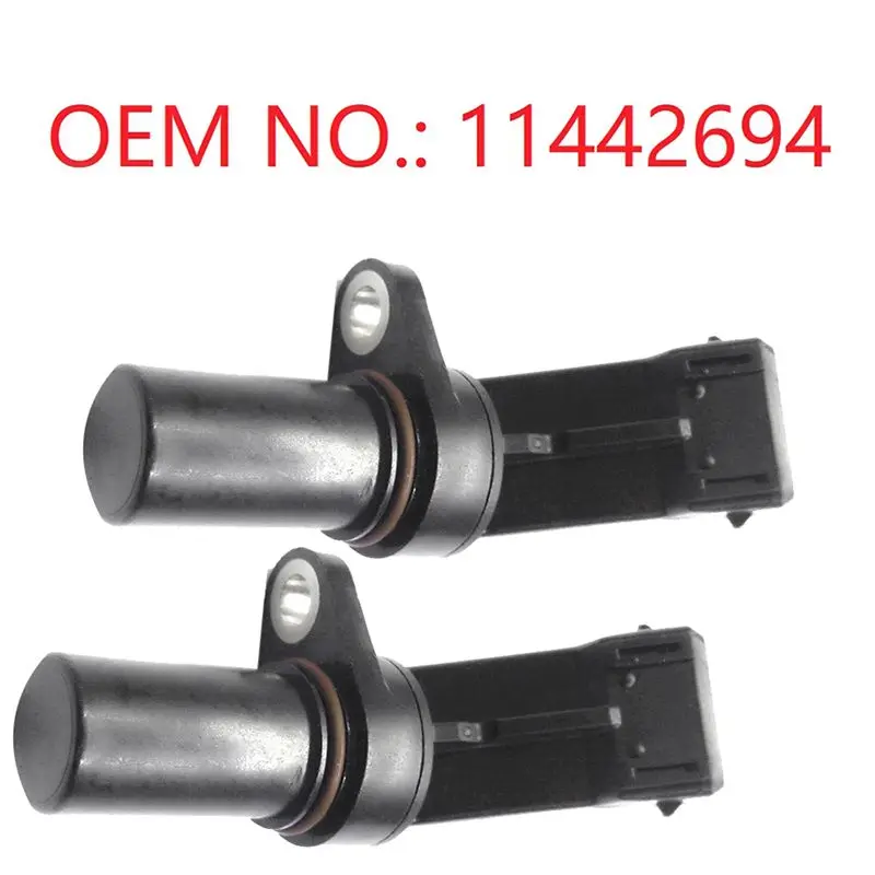 Practical 8Pcs 11442694 Engine Camshaft Crankshaft Sensor For Liebherr Excavator 906 914 916 926C Speed Sensor 10117898 9079206
