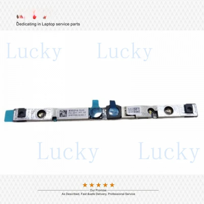 

f New 830214-1U0 For HP Elitebook X360 1030 G2 IR Camera Webcam Board Module