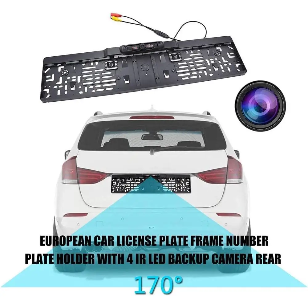Thumbnail 4 - #11 Latest License Plate Cameras Offers