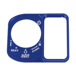 Motorcycle Lognition Key Lock Cap Cover, Scooter Switch Honda PCX150 SH125 SH150 Lead125 AIR BLADE125 SH PCX 15 10 Main Sales Lighthouse PCX 150 2014 - №9