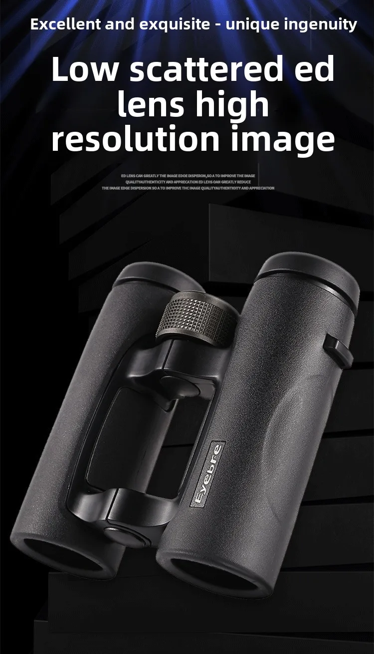 BX-10X32 Zoom Telescope Preferred High Magnification High Definition Binoculars, Outdoor Singing