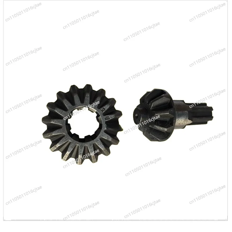 For Riding Machine Bevel Gear Electric Nut Disassembly Machine Transmission Tooth Horse Climbing Machine Accessories 16 To 10