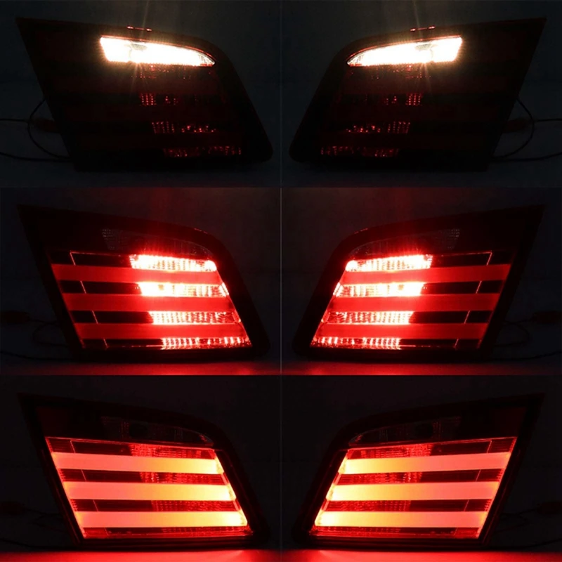 High Quality Rear Tail Light Rear Tail Light 63217203226 For BMW 5 Series F10 F18 520LI 523LI 525LI 528LI530LI 535LI Left Outer